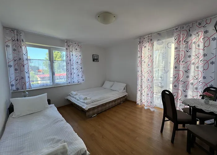 Hotel Sloneczny Brzeg Jarosławiec